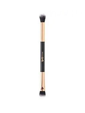 Belle Beauty Dual Ended Eyeshadow Brush No. 4